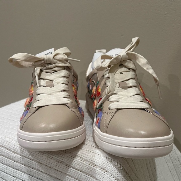 Kate Spade New York - K as in Kate Sneaker, size 8 NWT - Picture 6 of 10